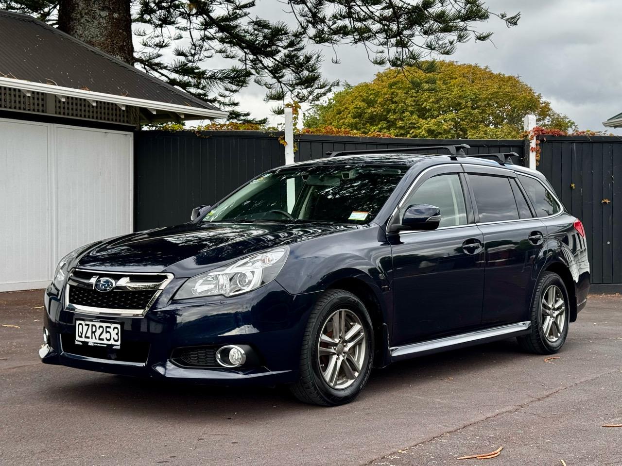 2013 Subaru Legacy only $43 weekly