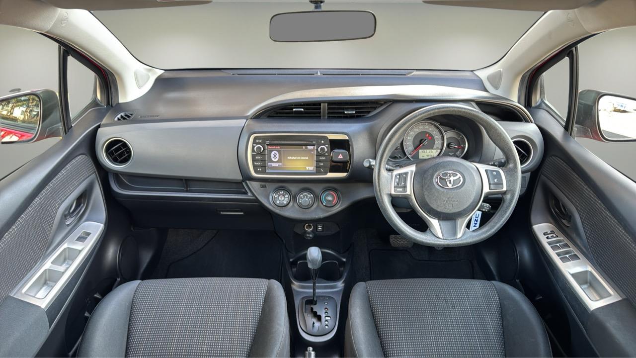 2015 Toyota Yaris only $50 weekly