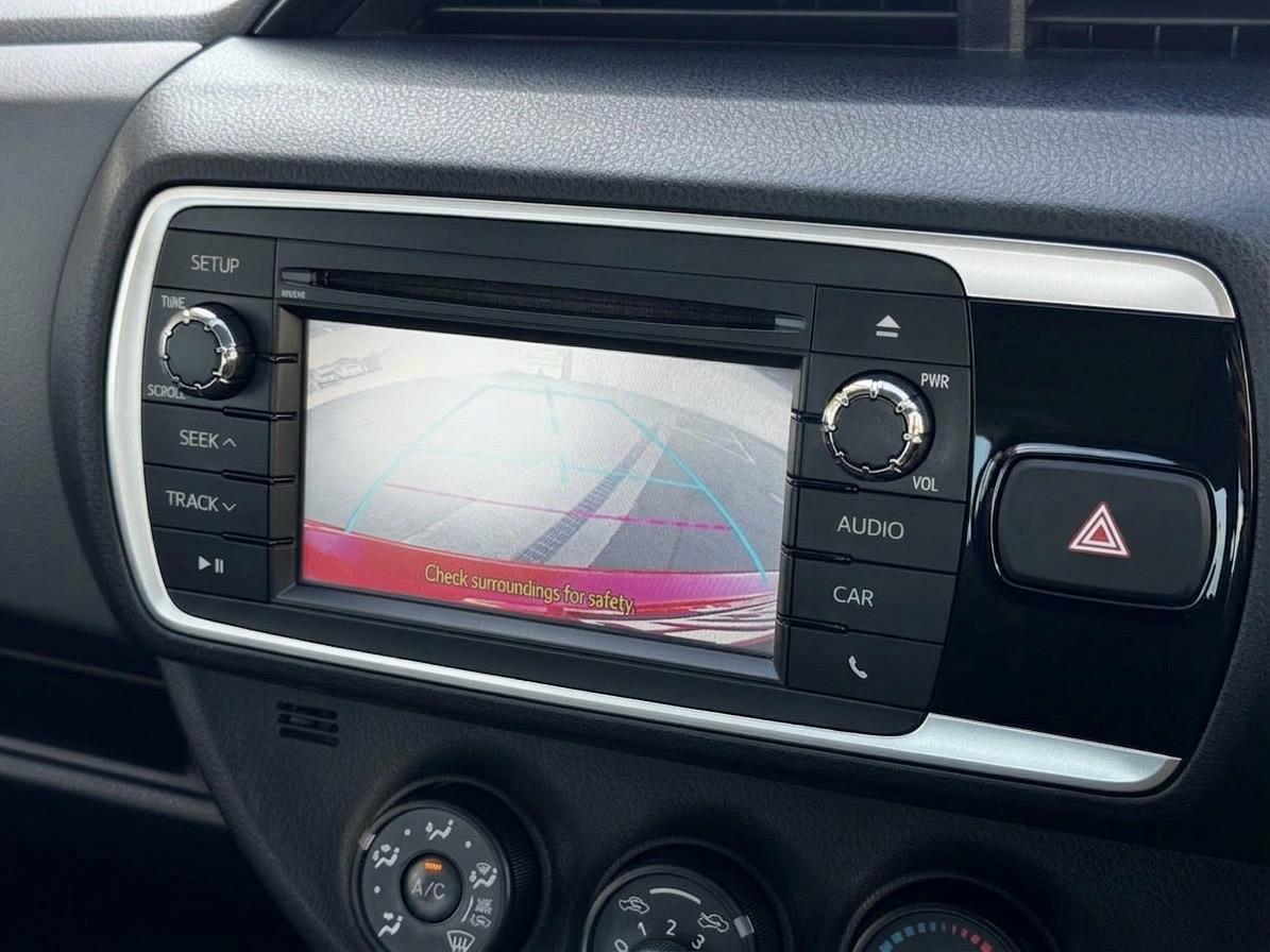 2015 Toyota Yaris only $50 weekly