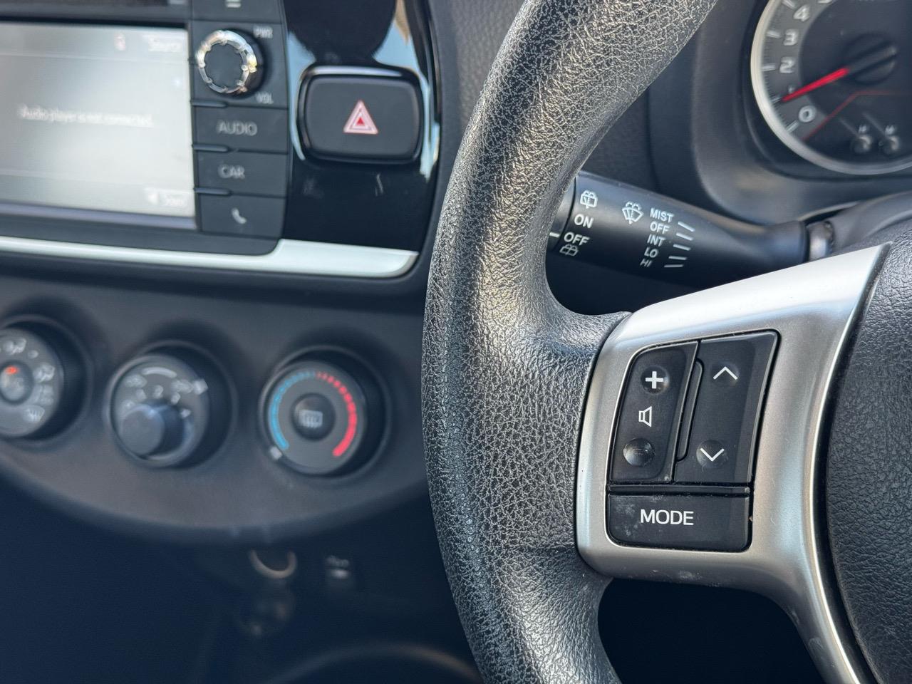 2015 Toyota Yaris only $50 weekly