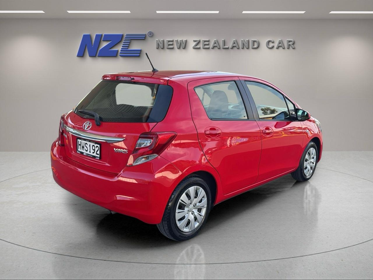 2015 Toyota Yaris only $50 weekly