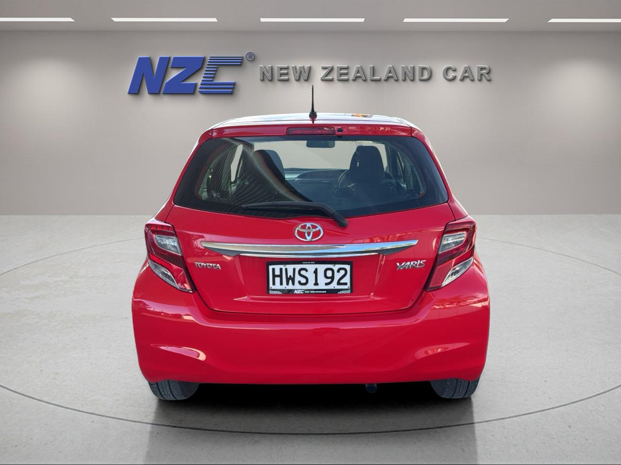 2015 Toyota Yaris only $50 weekly