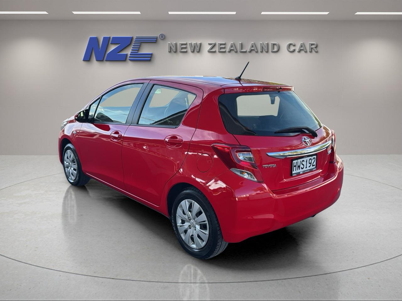 2015 Toyota Yaris only $50 weekly