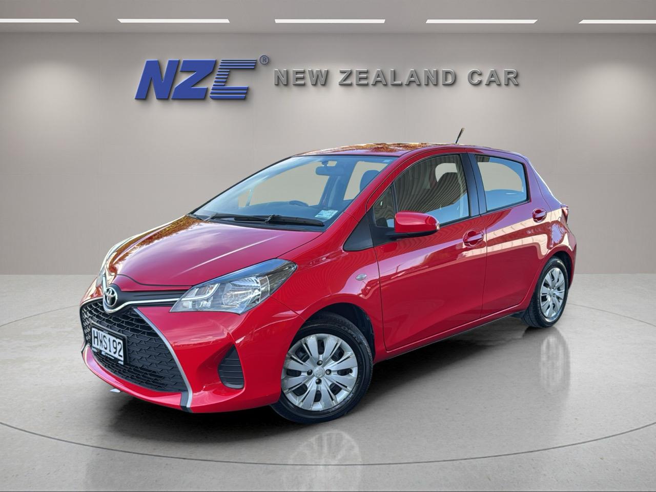 2015 Toyota Yaris only $50 weekly