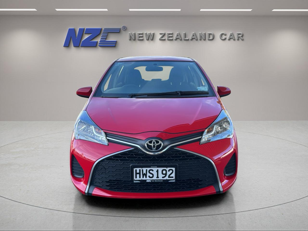 2015 Toyota Yaris only $50 weekly