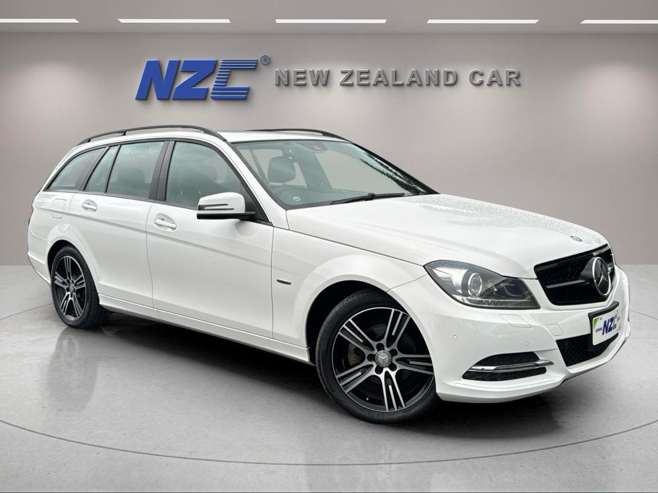 2014 Mercedes-Benz C 180 RADAR CRUISE CONT. LEATHER