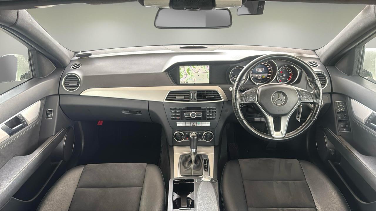 2014 Mercedes-Benz C 180 only $50 weekly