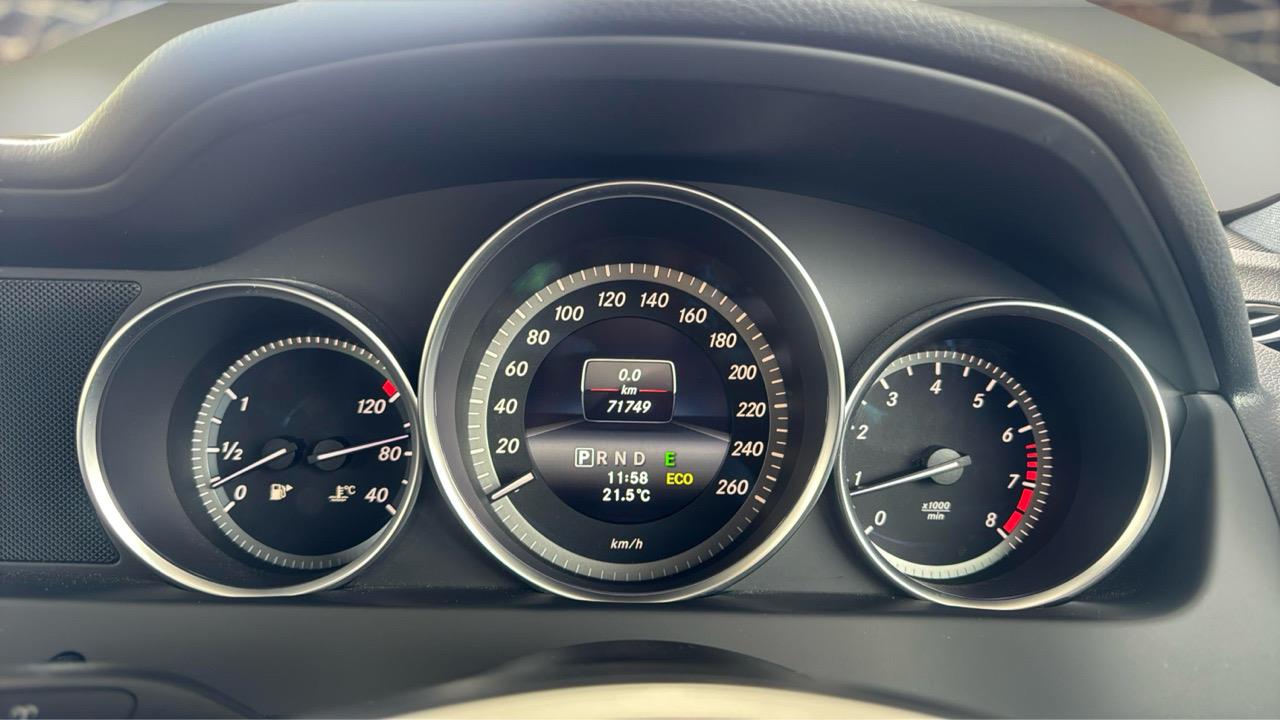 2014 Mercedes-Benz C 180 only $50 weekly