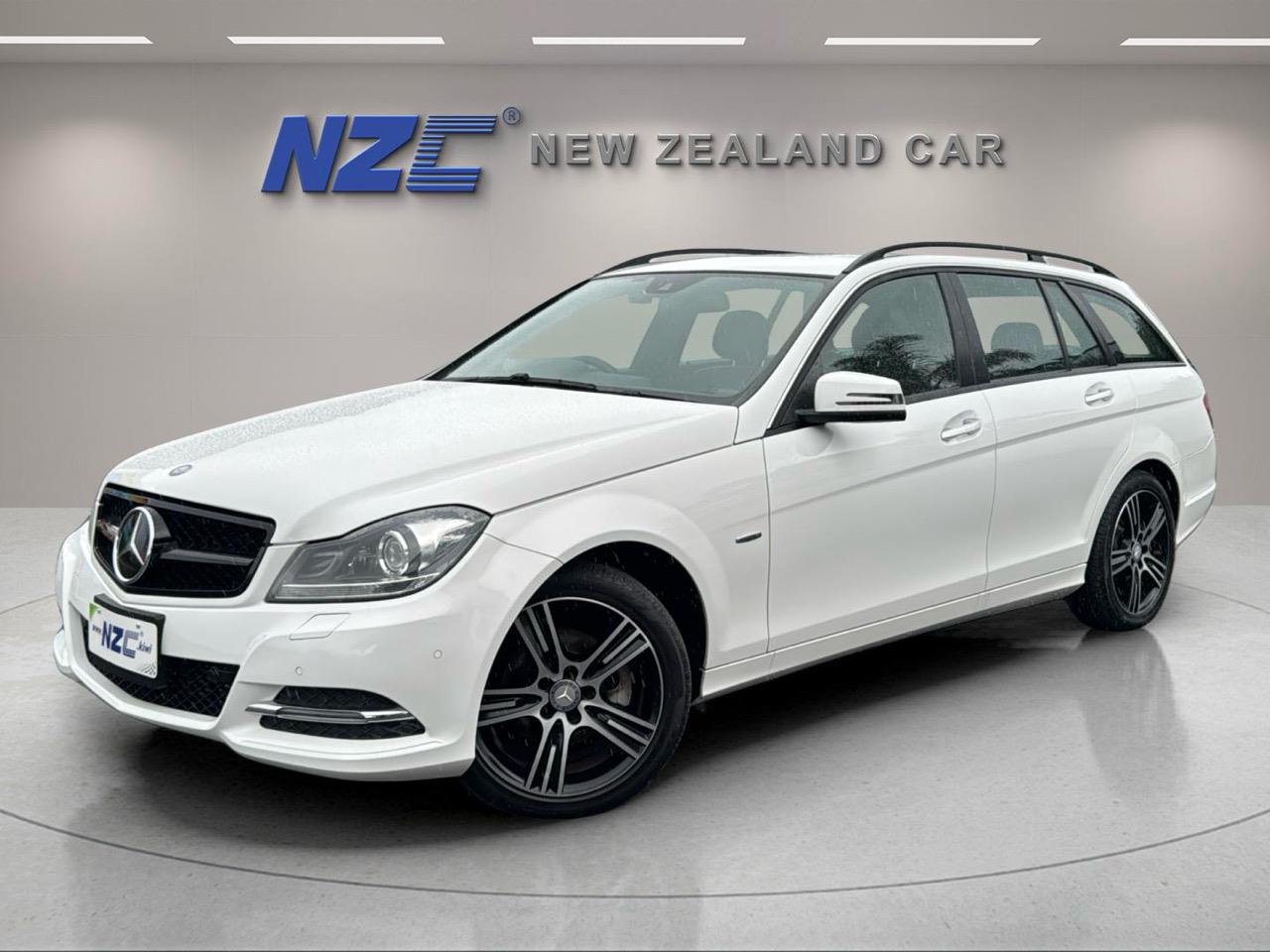 2014 Mercedes-Benz C 180 only $50 weekly