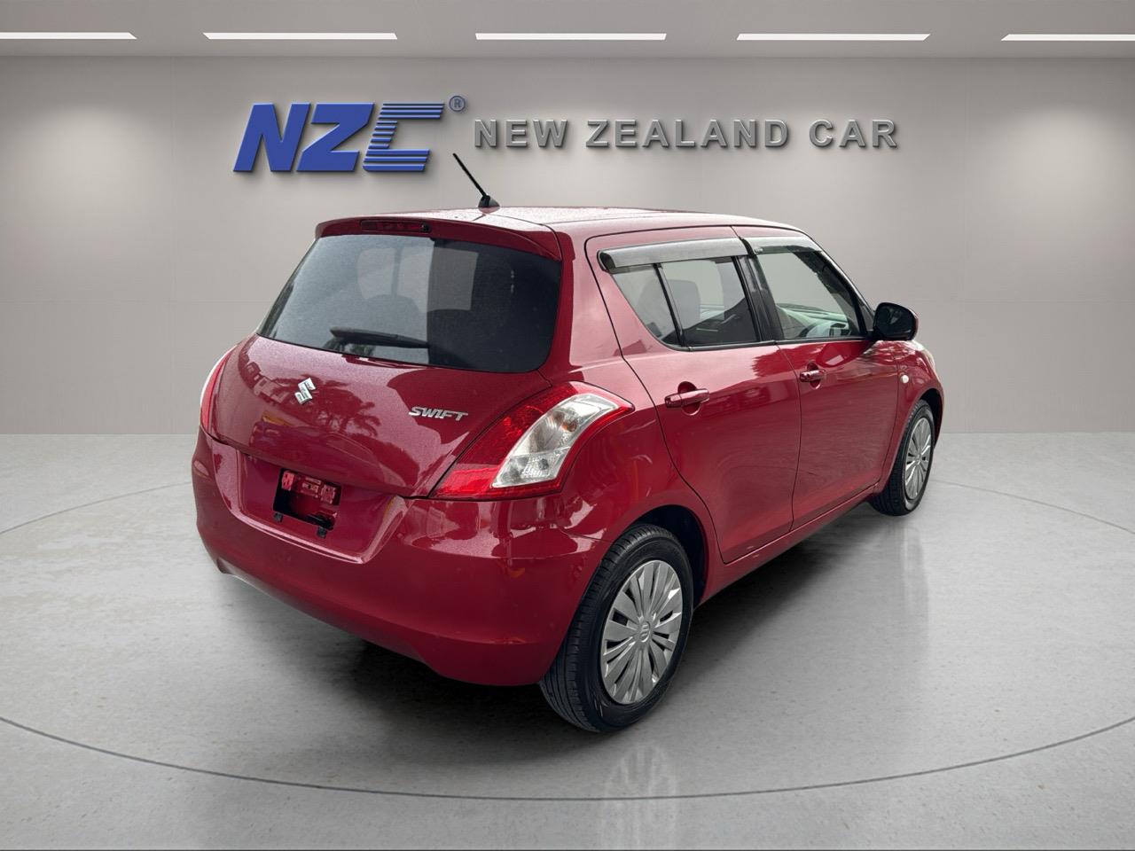 2014 Suzuki Swift only $39 weekly