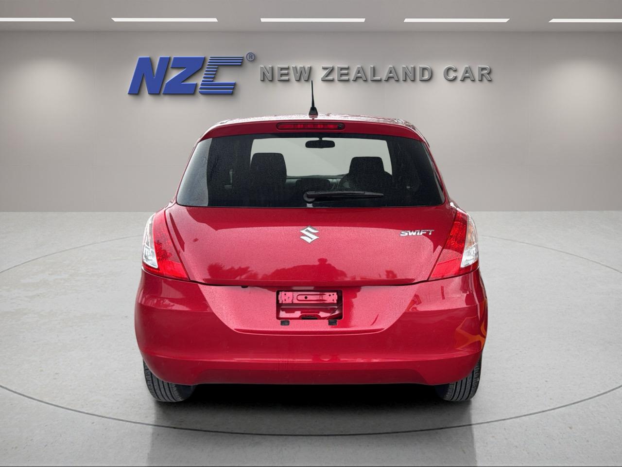 2014 Suzuki Swift only $39 weekly