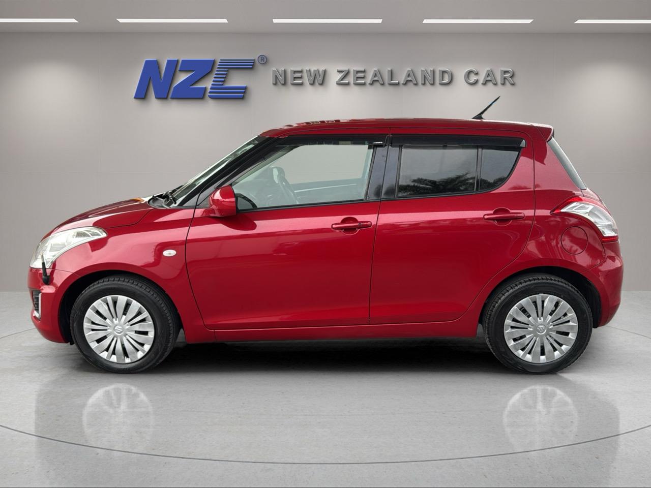 2014 Suzuki Swift only $39 weekly