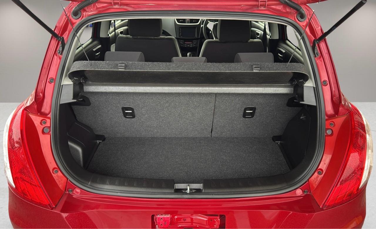 2014 Suzuki Swift only $39 weekly