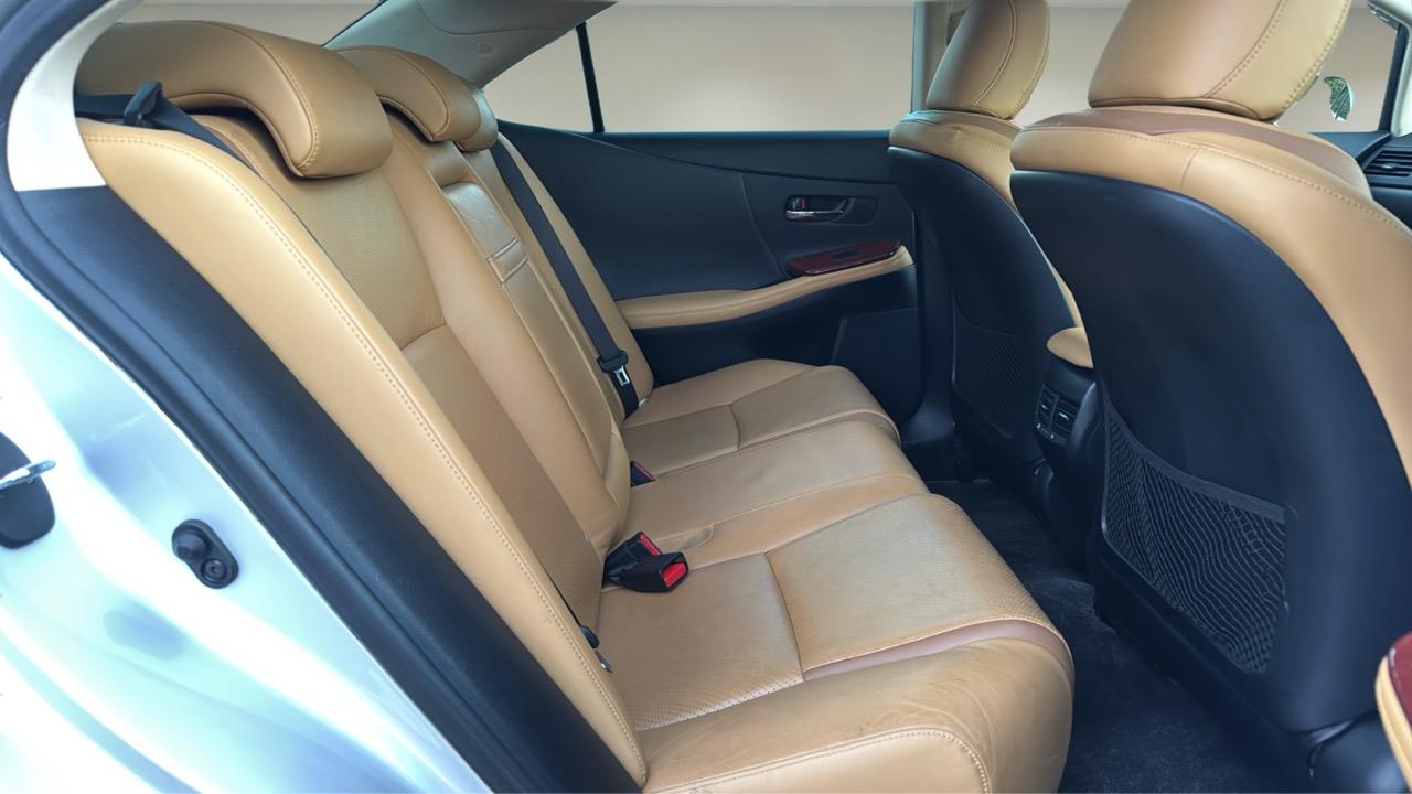 2011 Lexus HS250H only $40 weekly