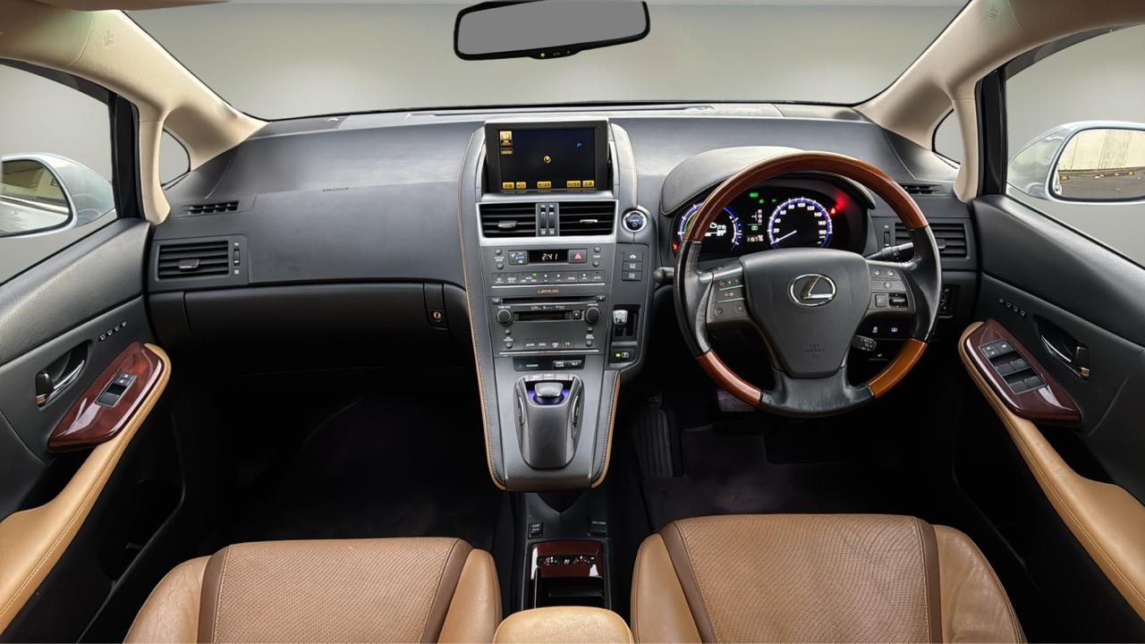 2011 Lexus HS250H only $40 weekly