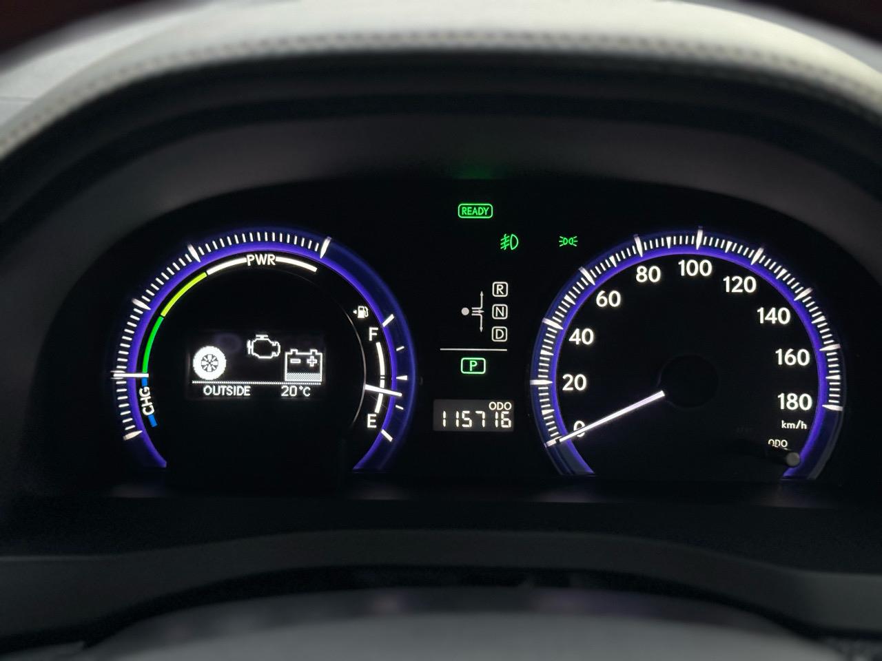 2011 Lexus HS250H only $40 weekly