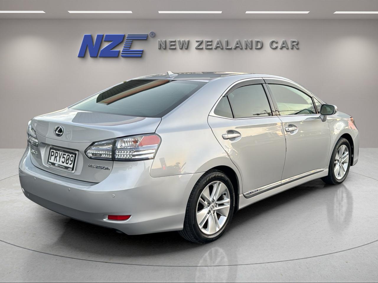 2011 Lexus HS250H only $40 weekly