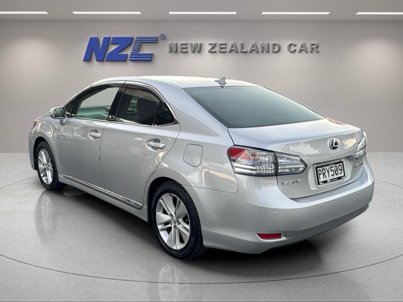 2011 Lexus HS250H only $40 weekly