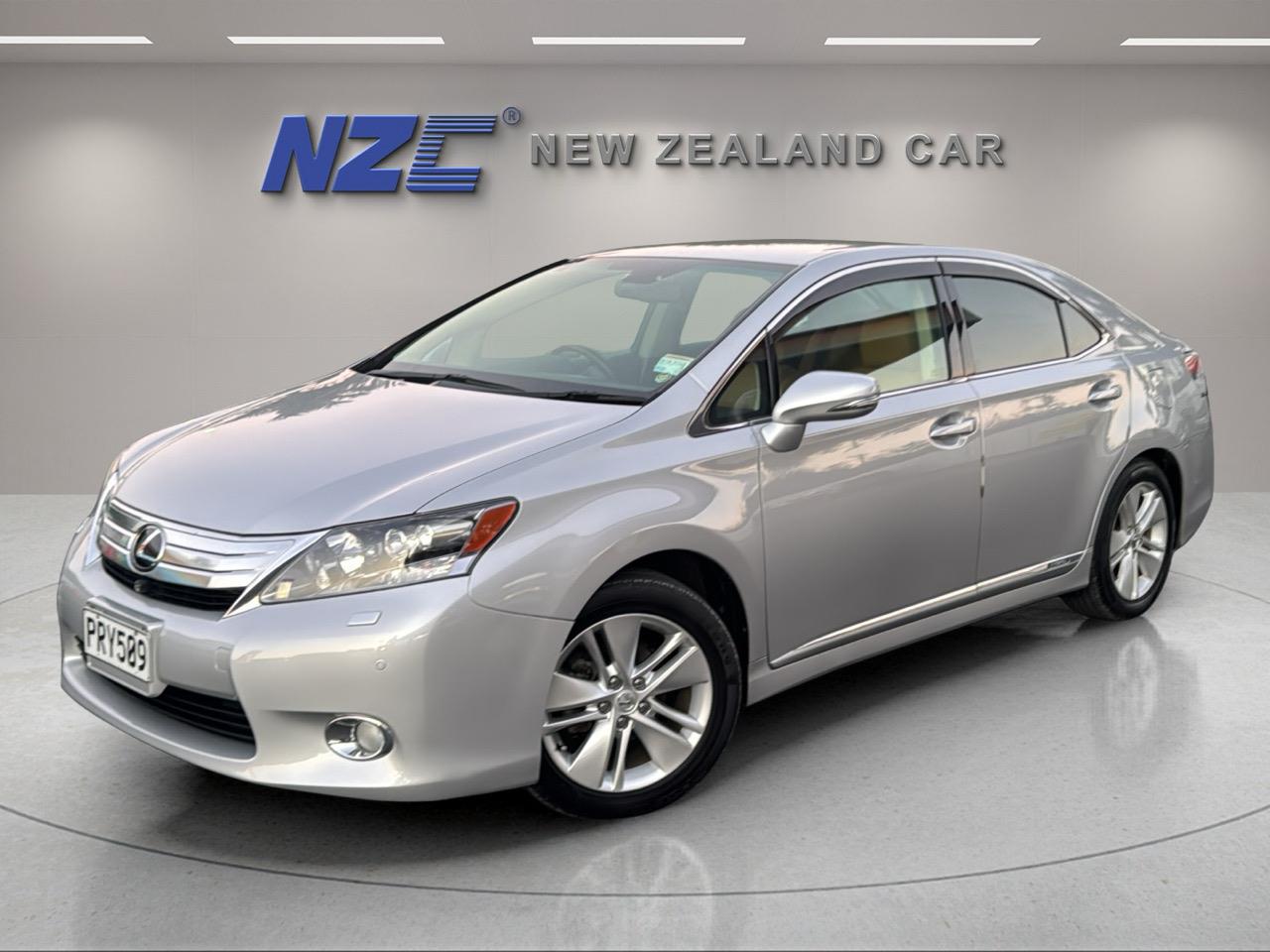 2011 Lexus HS250H only $40 weekly