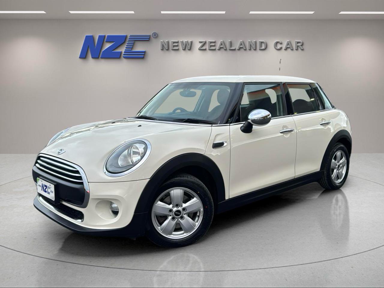 2017 Mini Cooper only $66 weekly