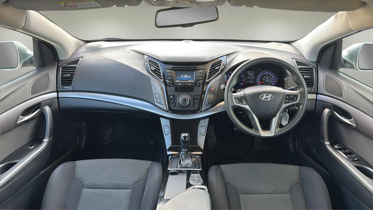 2018 Hyundai i40 only $51 weekly