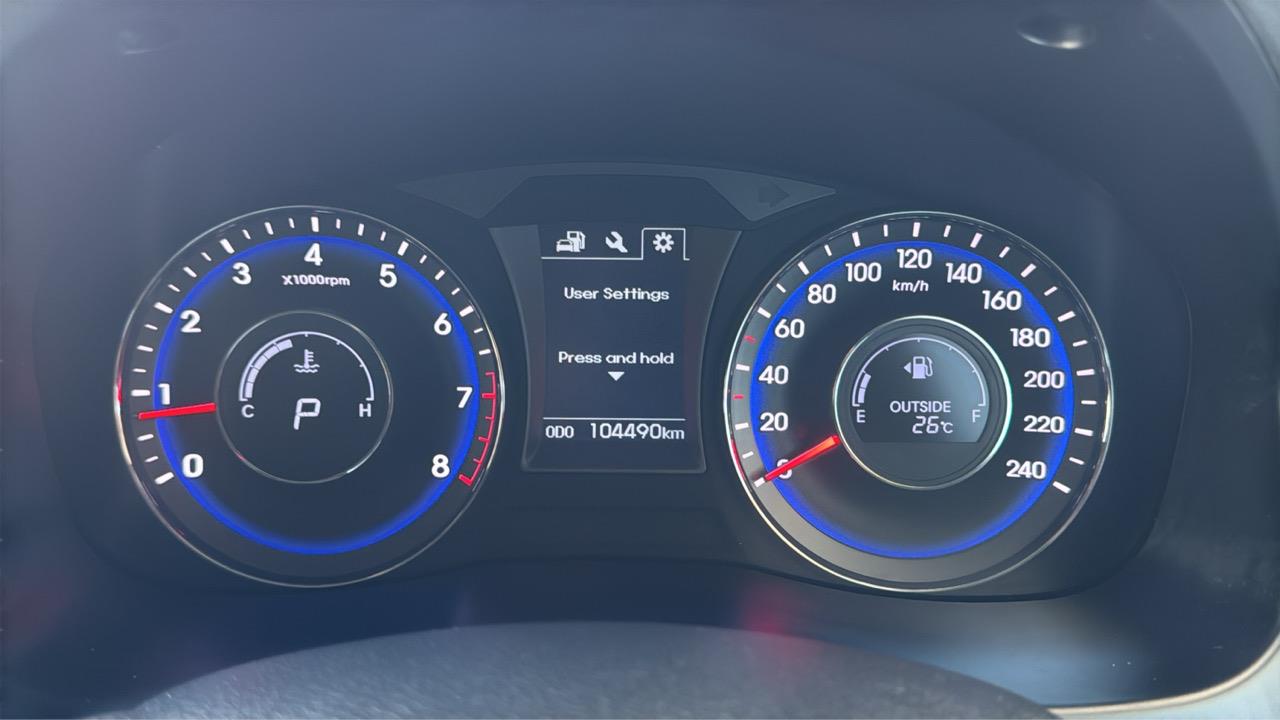 2018 Hyundai i40 only $51 weekly