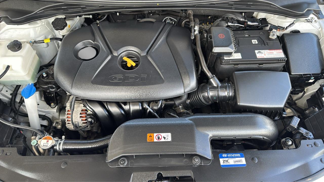 2018 Hyundai i40 only $51 weekly