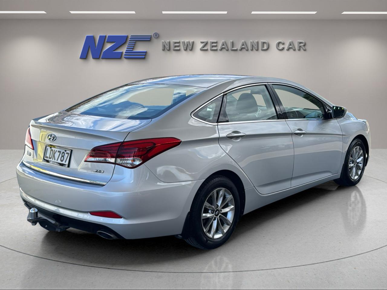 2018 Hyundai i40 only $51 weekly