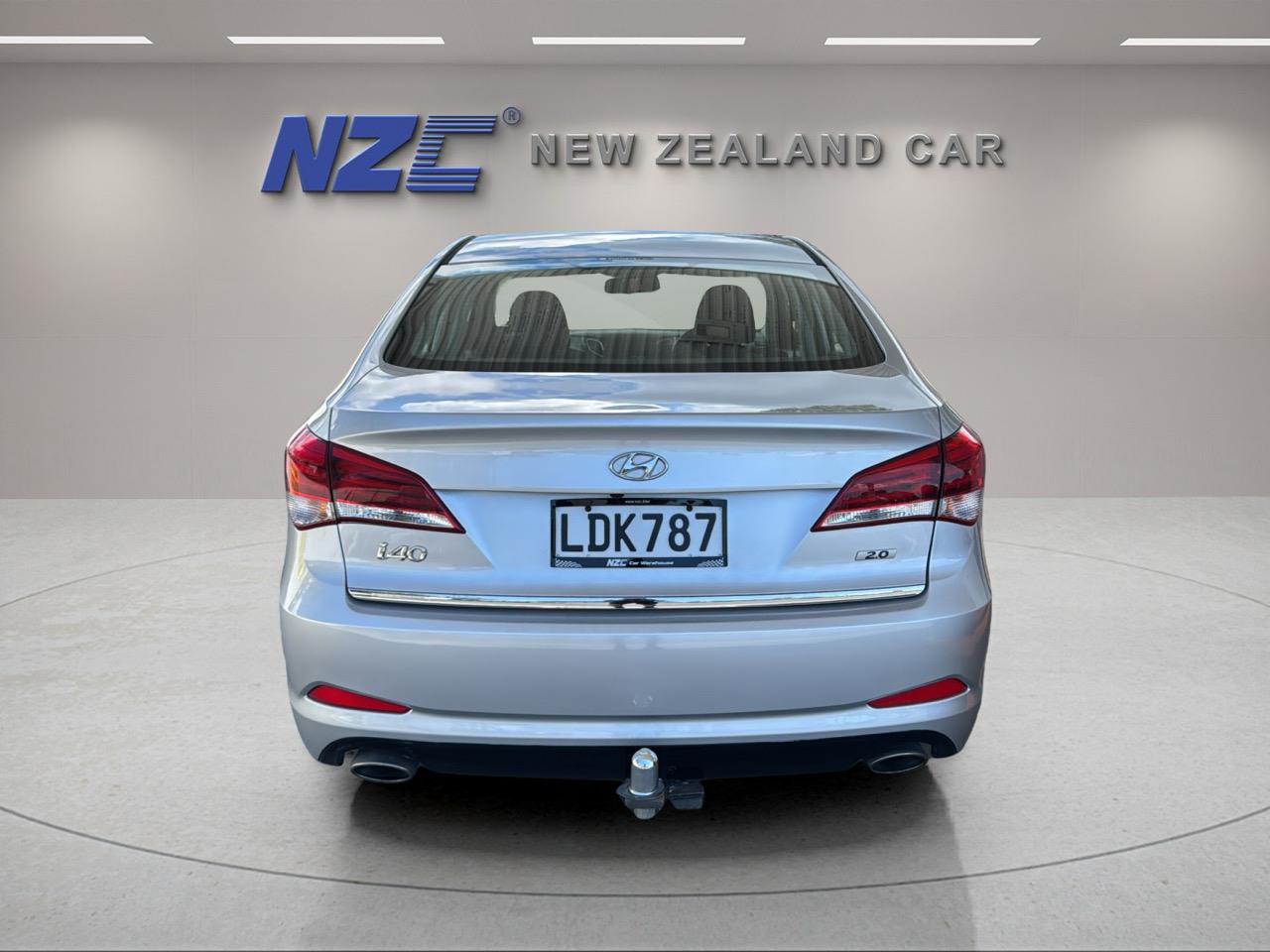 2018 Hyundai i40 only $51 weekly