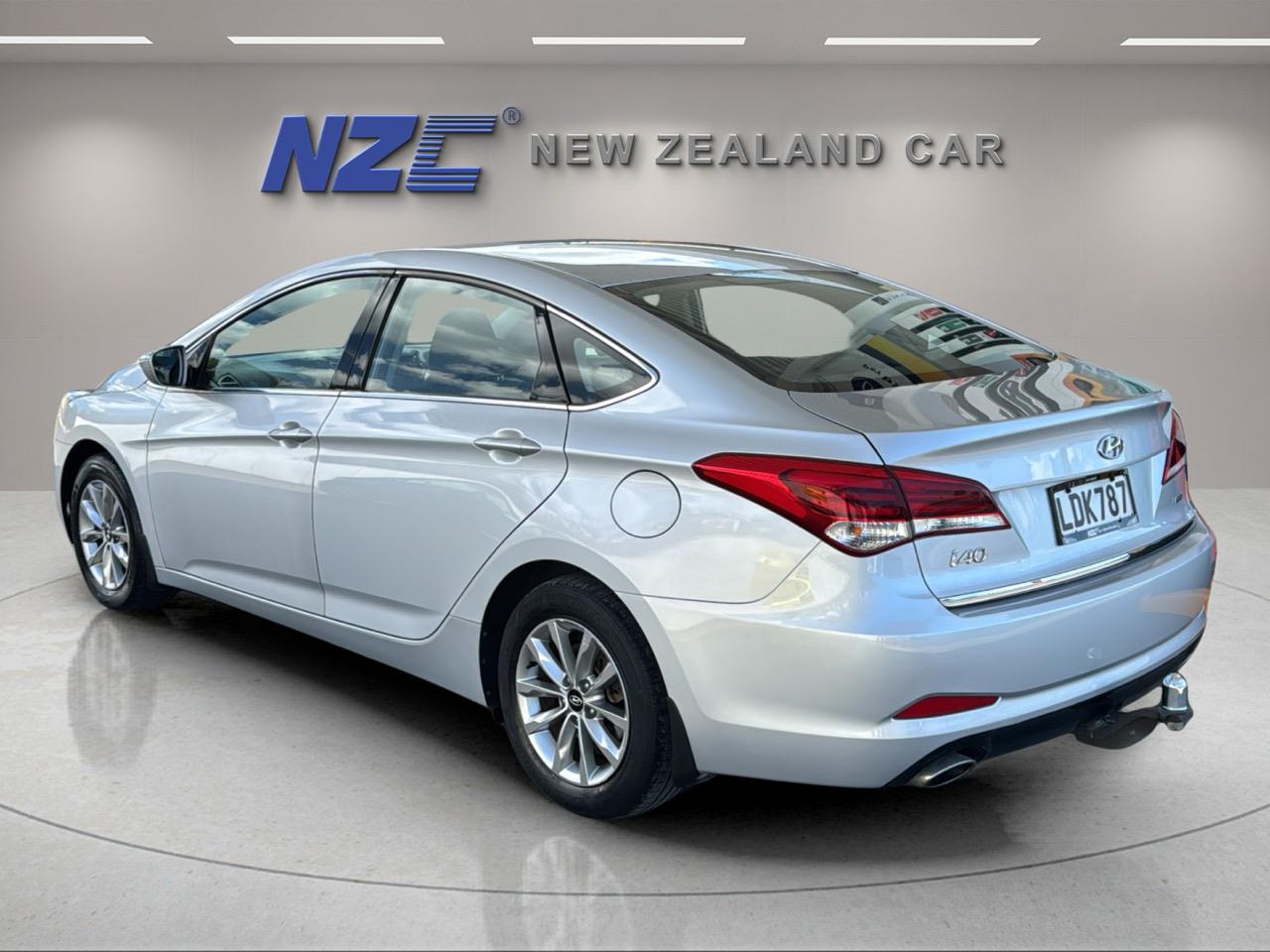 2018 Hyundai i40 only $51 weekly