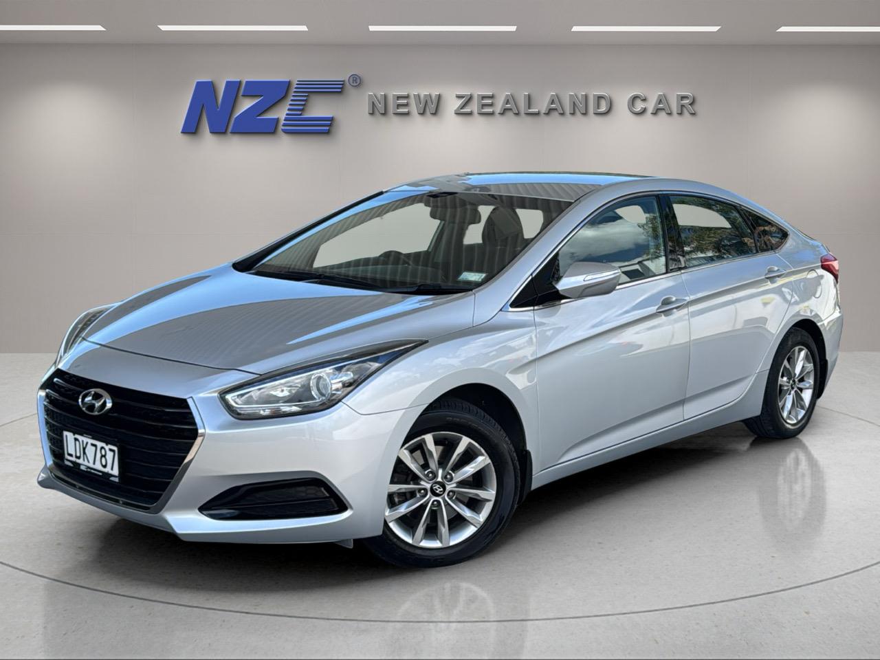 2018 Hyundai i40 only $51 weekly