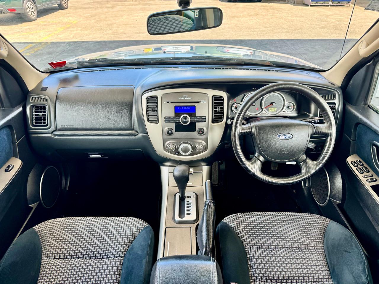 2008 Ford Escape only $23 weekly