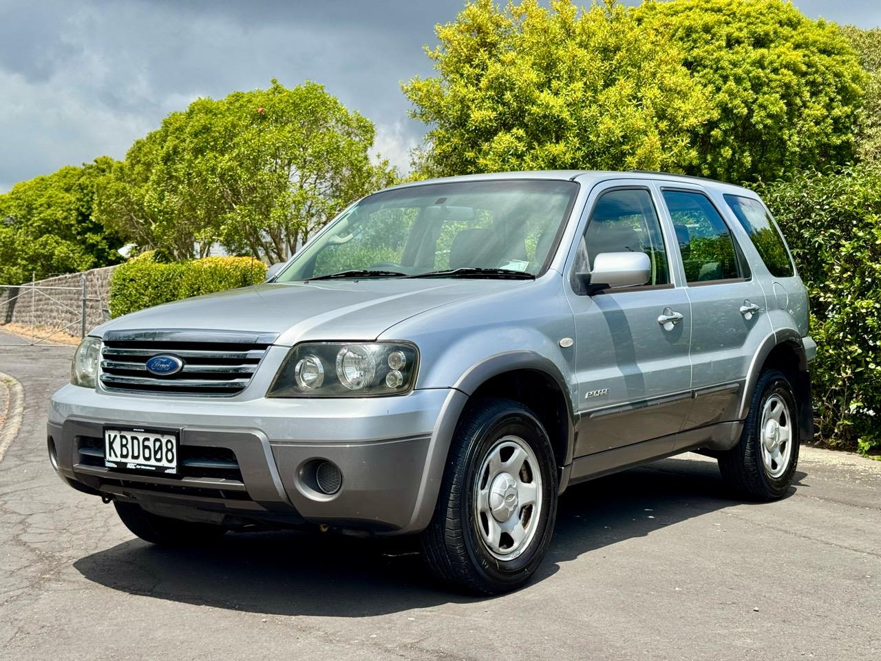 2008 Ford Escape only $23 weekly