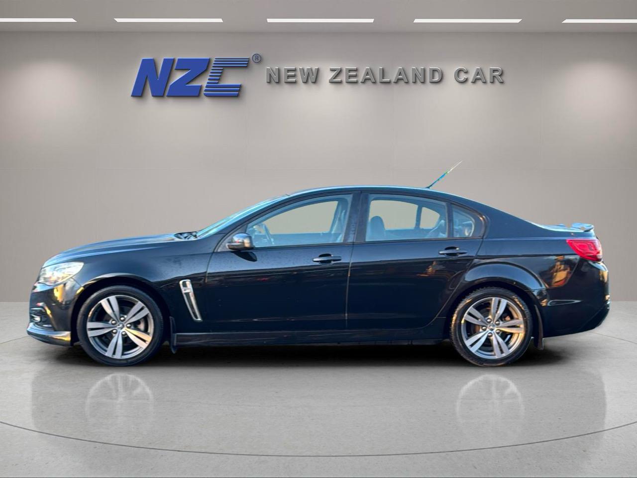 2015 Holden Commodore only $44 weekly