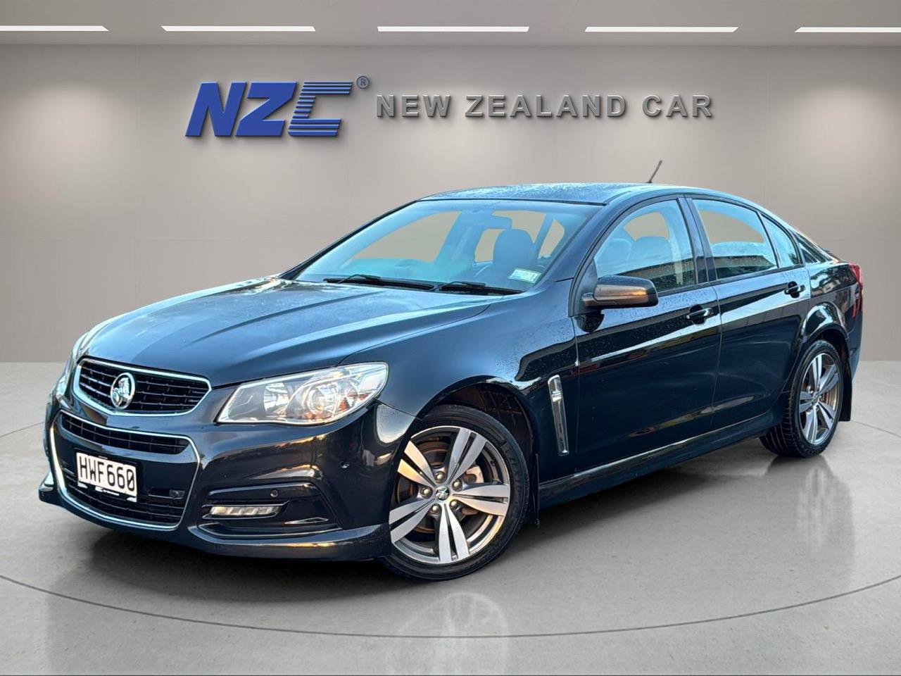 2015 Holden Commodore only $44 weekly