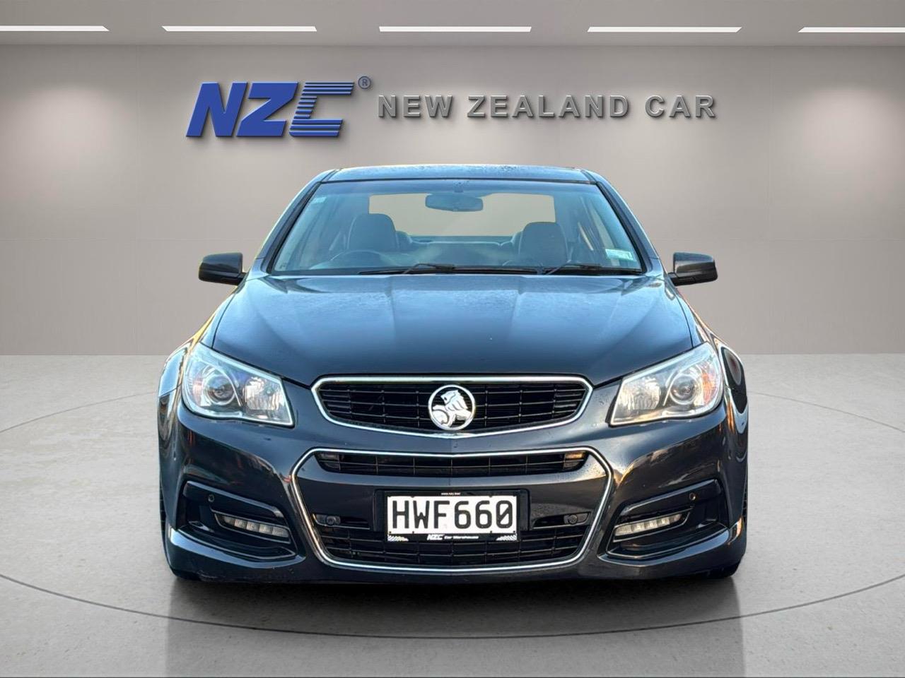 2015 Holden Commodore only $44 weekly