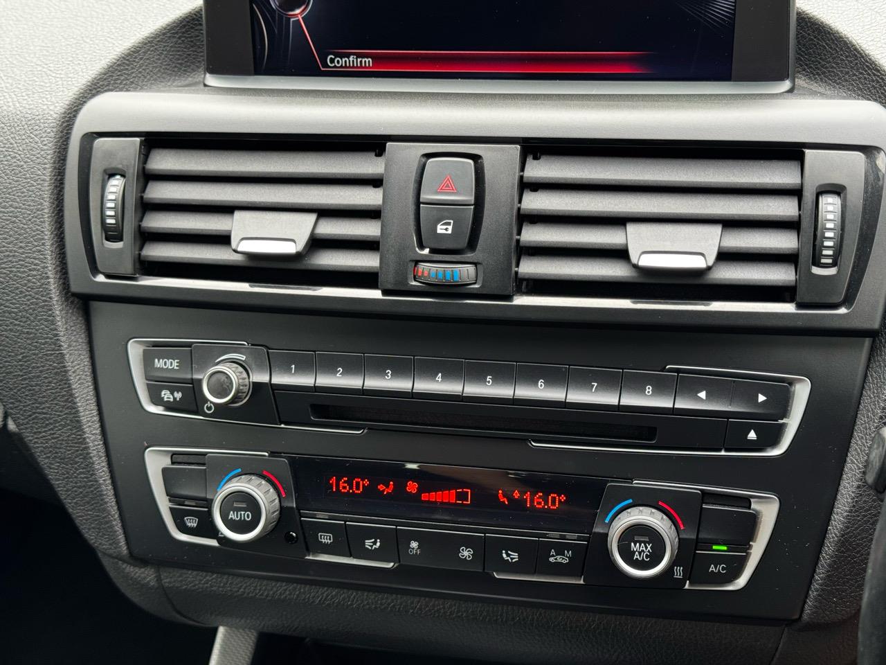 2014 BMW 116i only $45 weekly