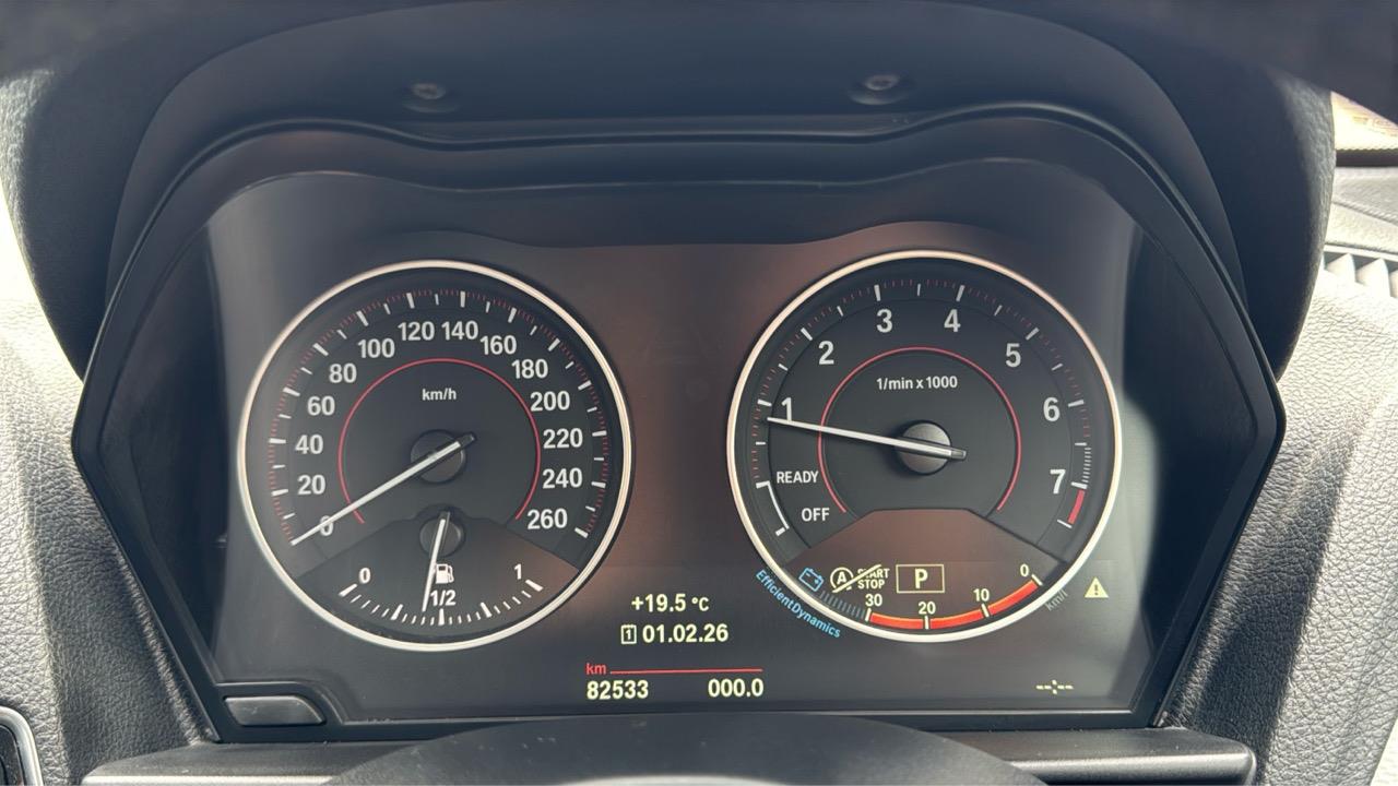 2014 BMW 116i only $45 weekly