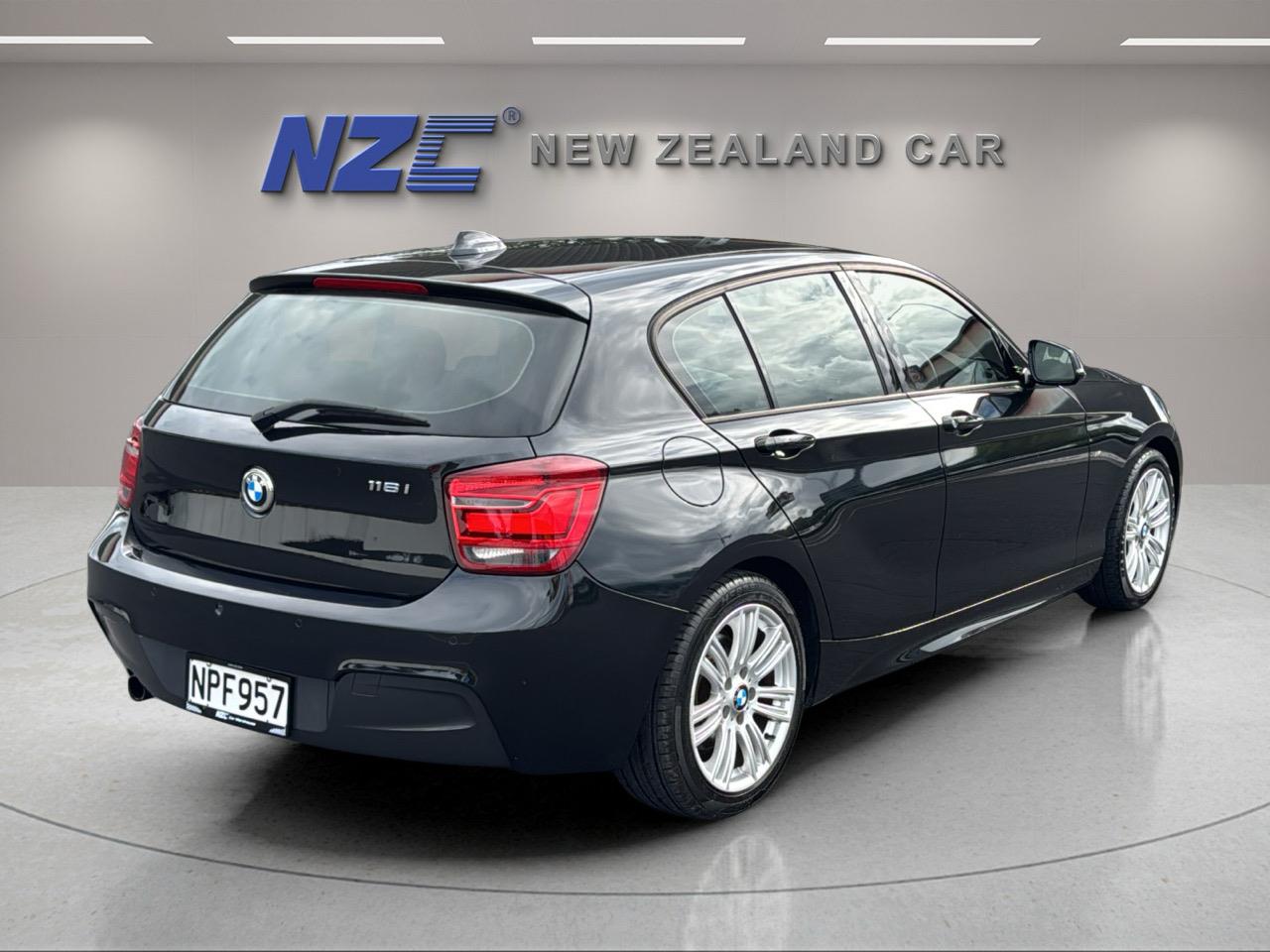 2014 BMW 116i only $45 weekly