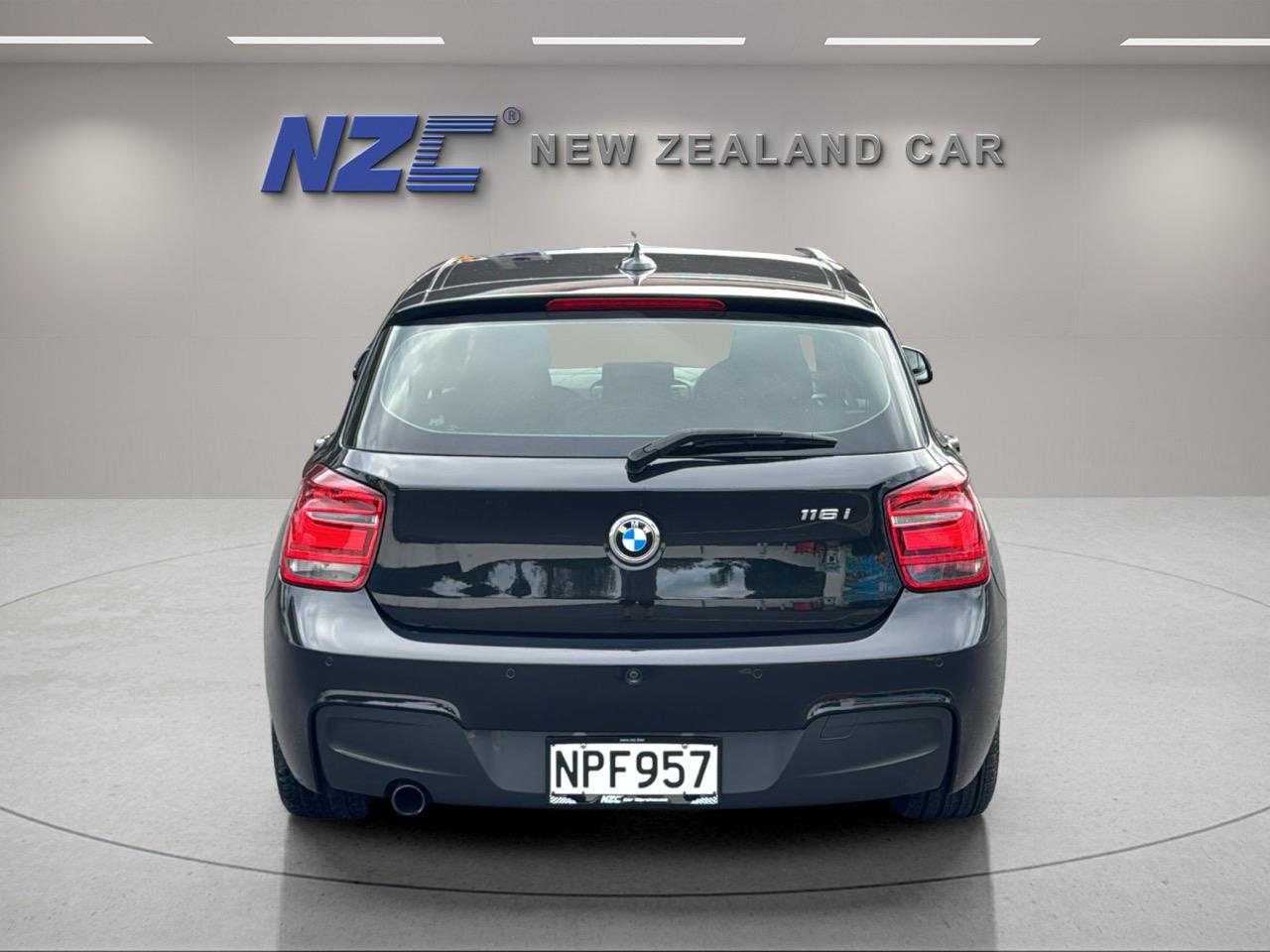 2014 BMW 116i only $45 weekly