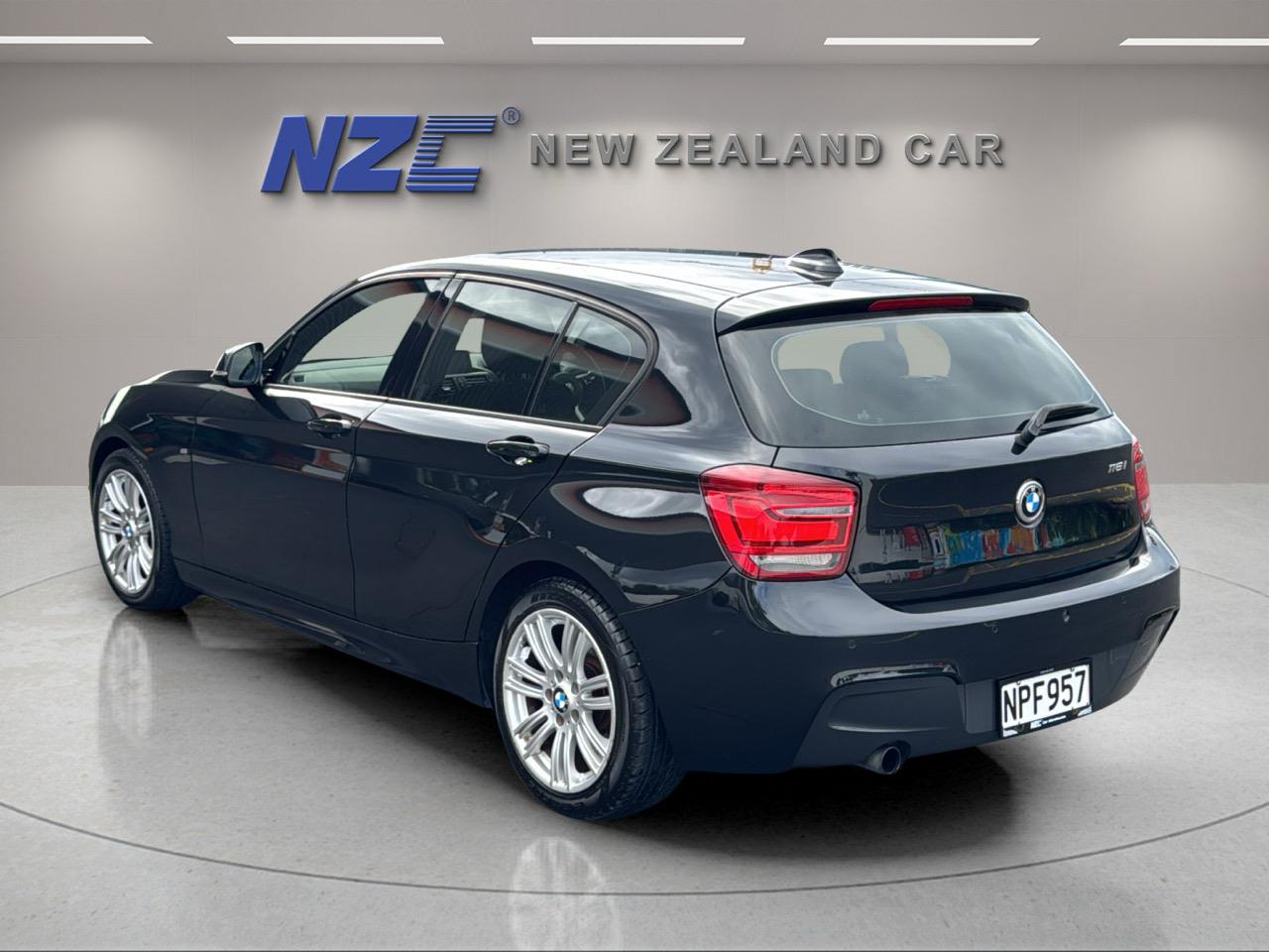 2014 BMW 116i only $45 weekly