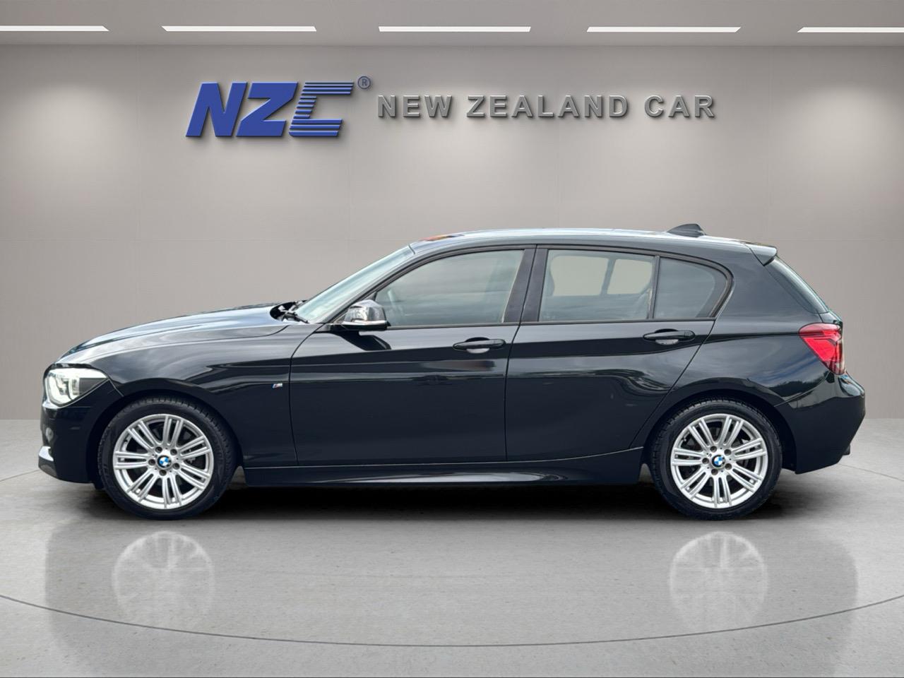 2014 BMW 116i only $45 weekly