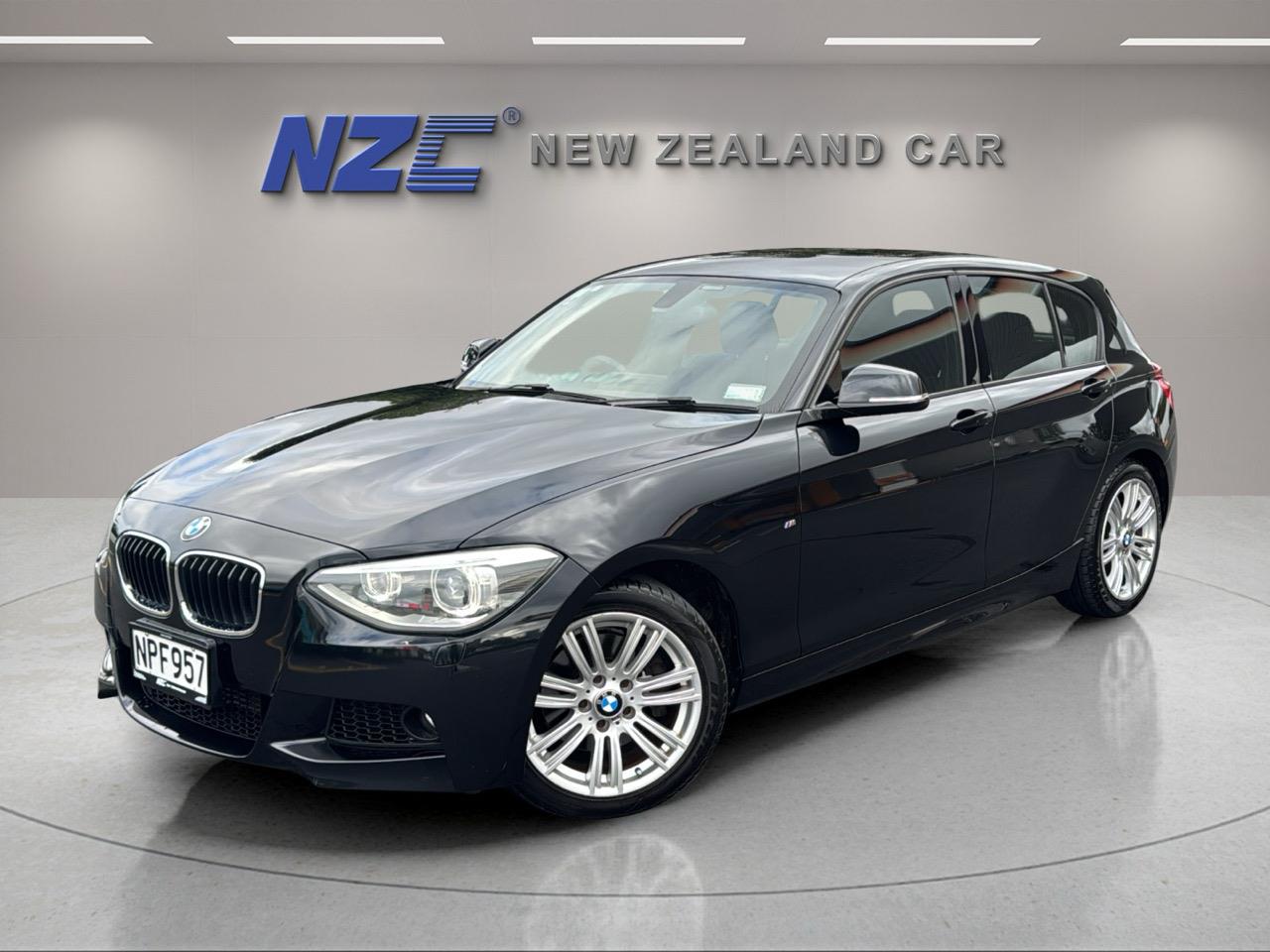 2014 BMW 116i only $45 weekly