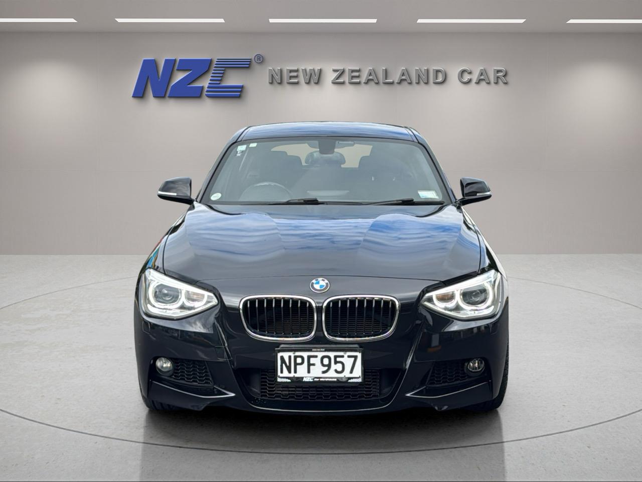 2014 BMW 116i only $45 weekly