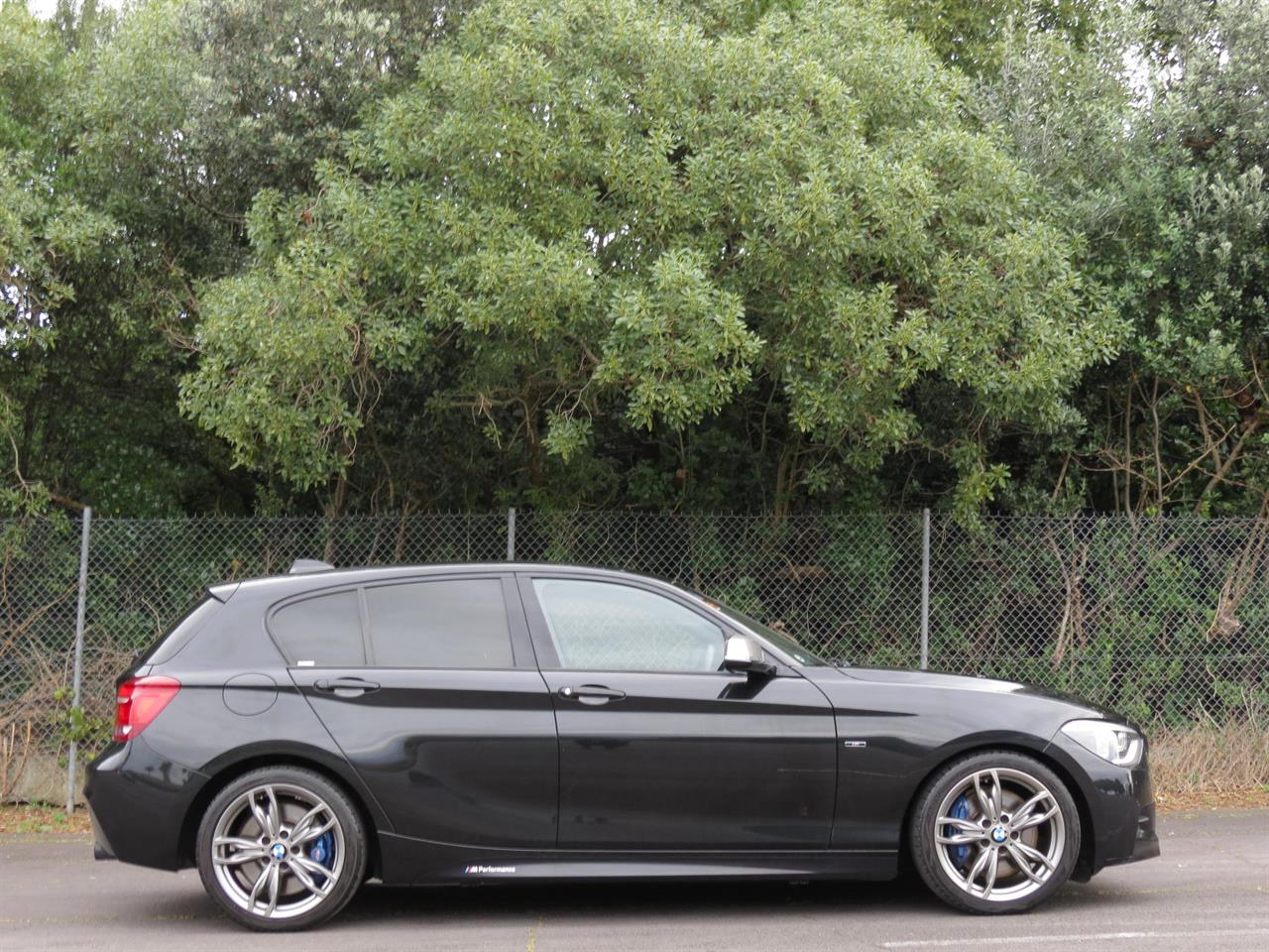 2013 BMW M135i only $77 weekly