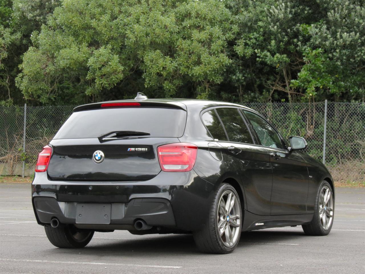 2013 BMW M135i only $77 weekly