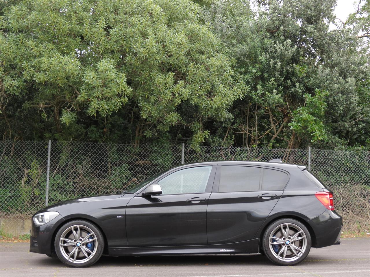 2013 BMW M135i only $77 weekly