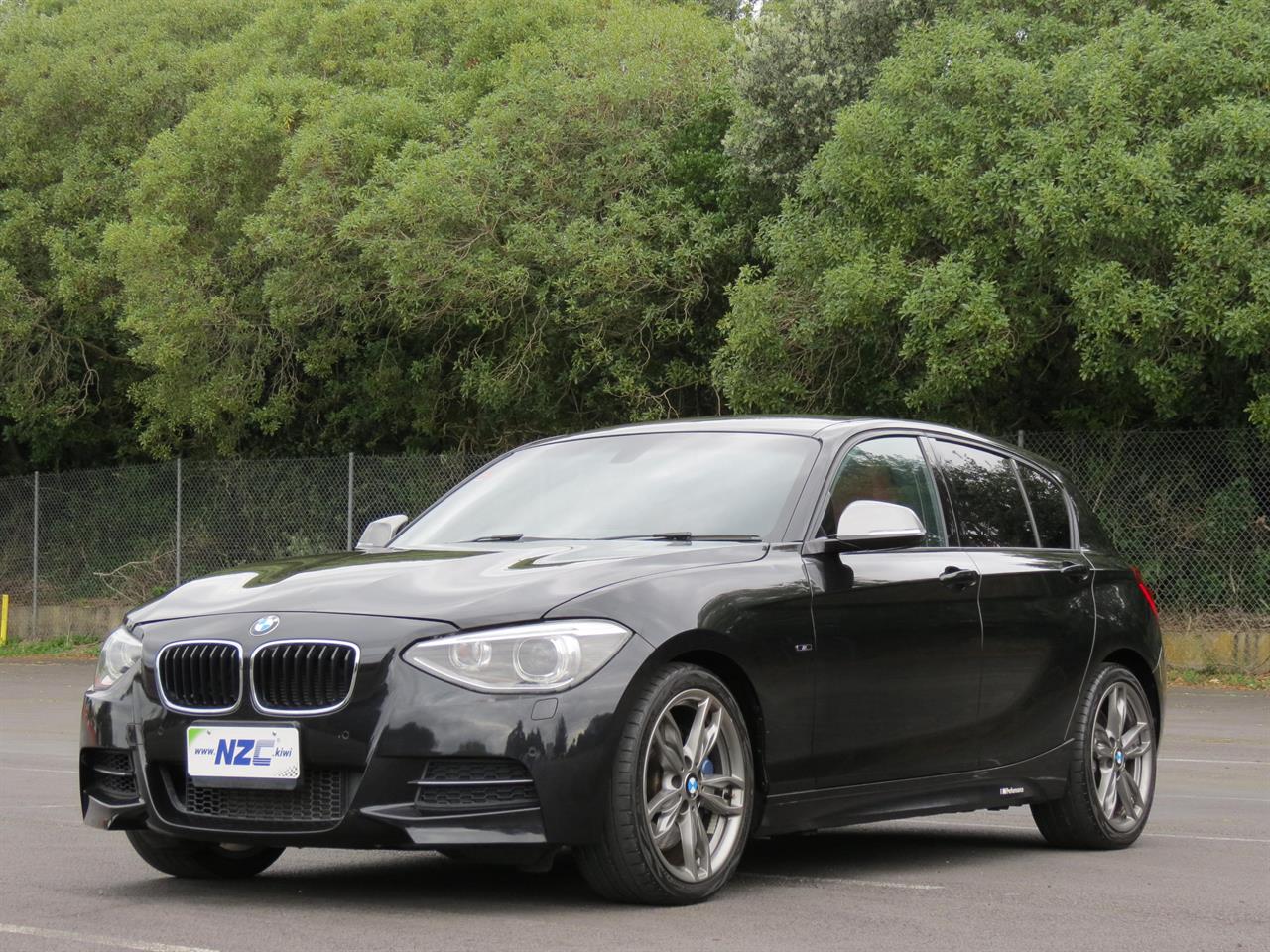 2013 BMW M135i only $77 weekly