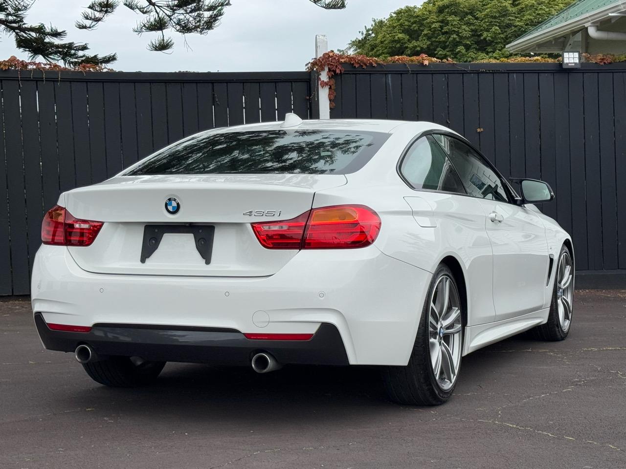 2014 BMW 435i only $95 weekly