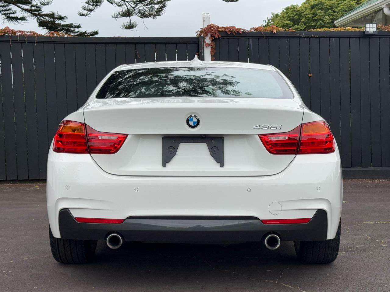 2014 BMW 435i only $95 weekly